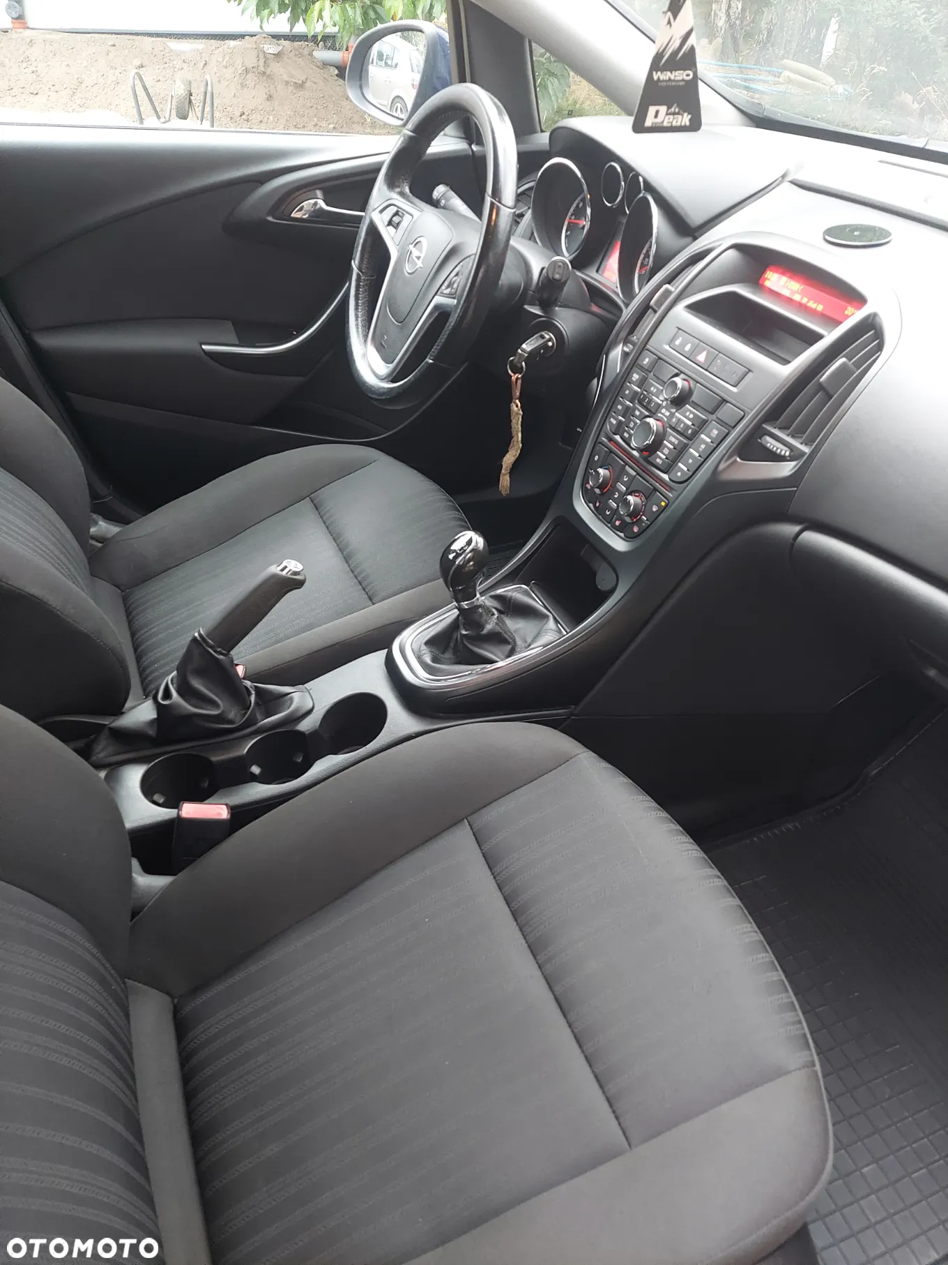 Opel Astra IV 1.4 Enjoy - 6