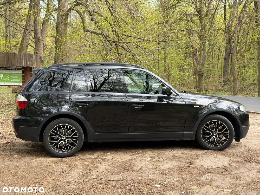 BMW X3 3.0si - 9
