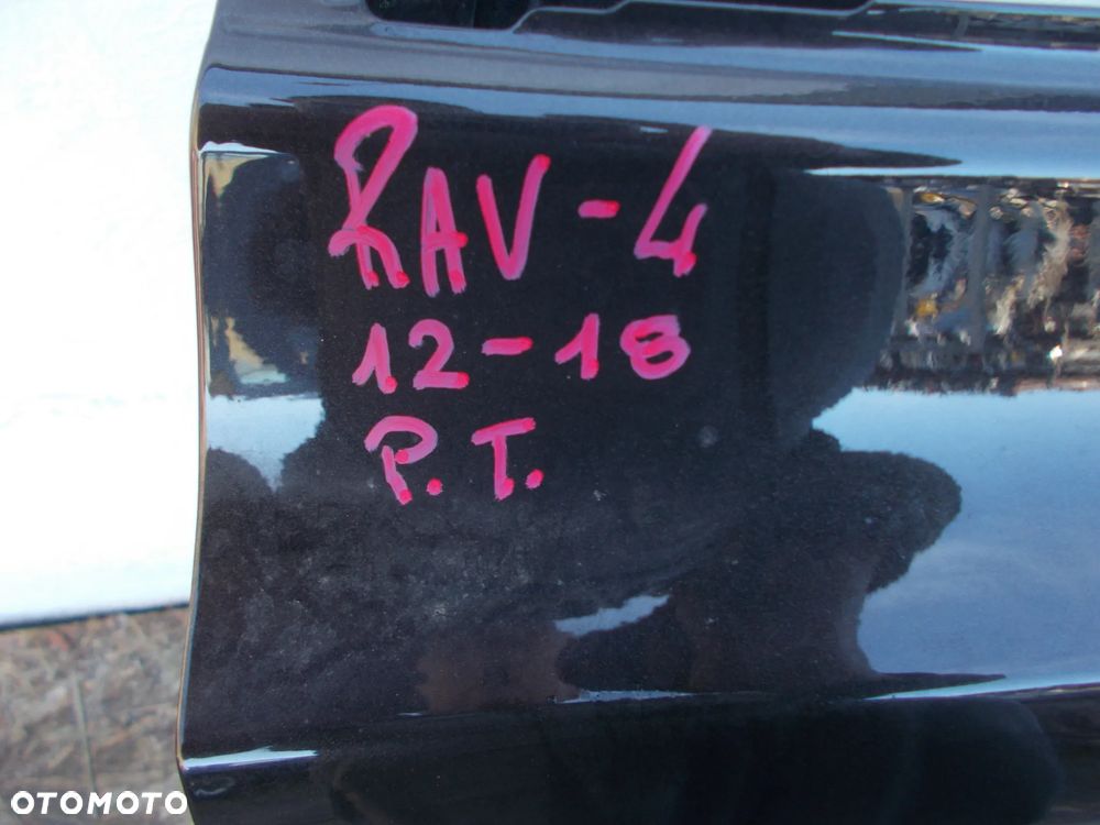 TOYOTA RAV4 RAV-4 4 12- DRZWI PRAWA PRAWY TYŁ TYLNE - 4