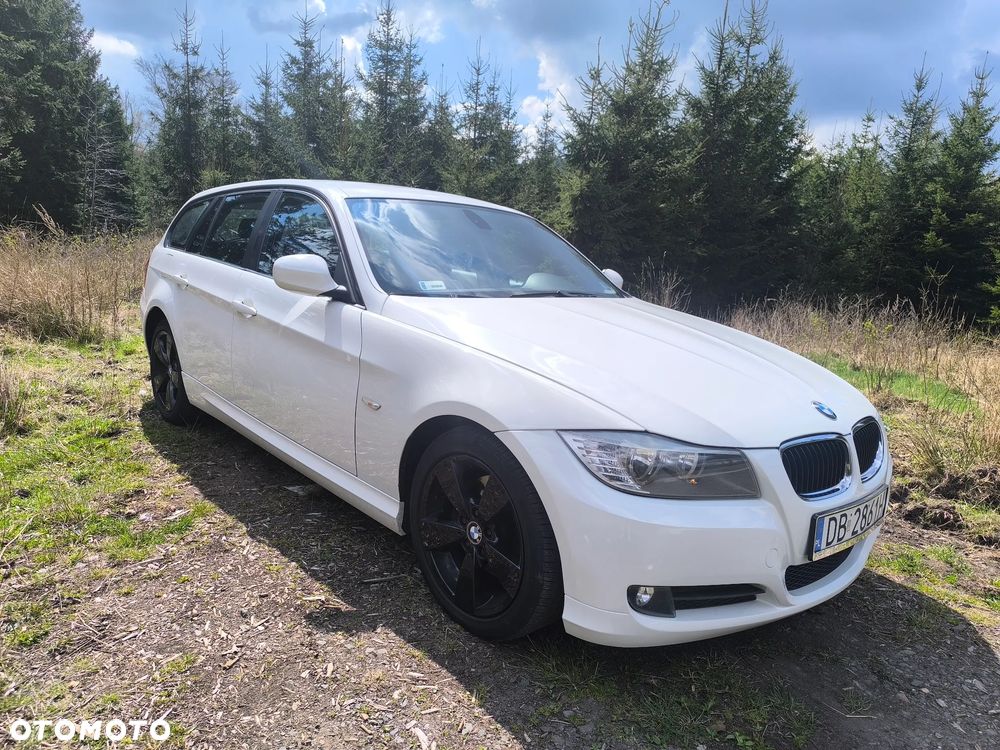 BMW Seria 3 316d - 4