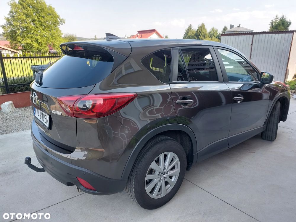 Mazda CX-5 SKYACTIV-D 150 Drive AWD Exclusive-Line - 5