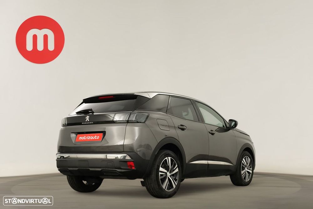 Peugeot 3008 1.2 Hybrid Allure Pack e-DCS6 - 4