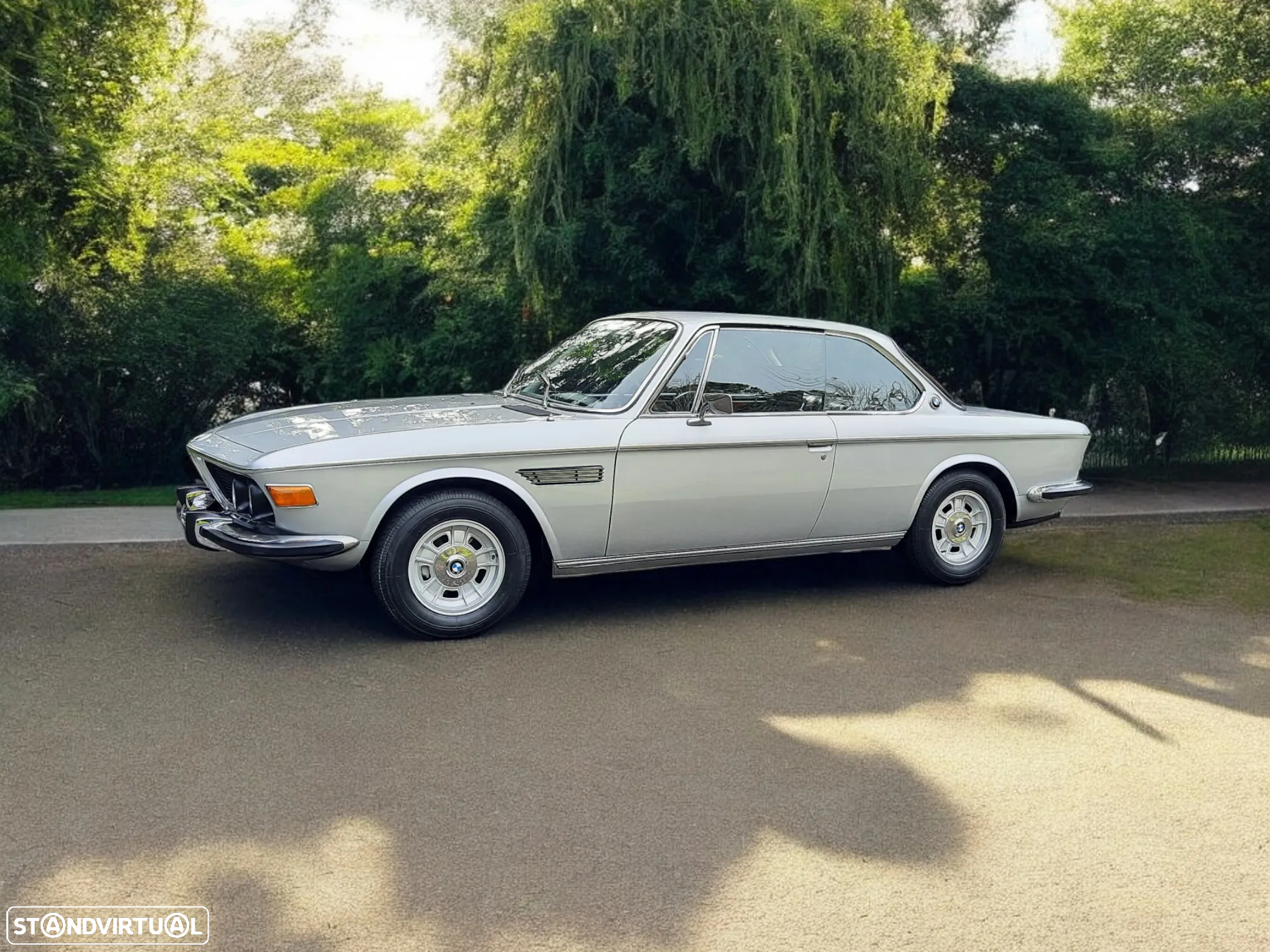 BMW 3.0 CS - 3