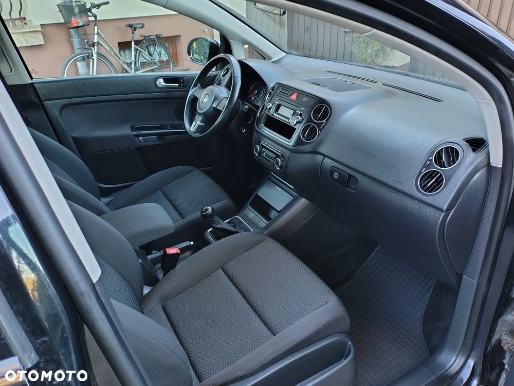 Volkswagen Golf Plus 1.6 Trendline - 9