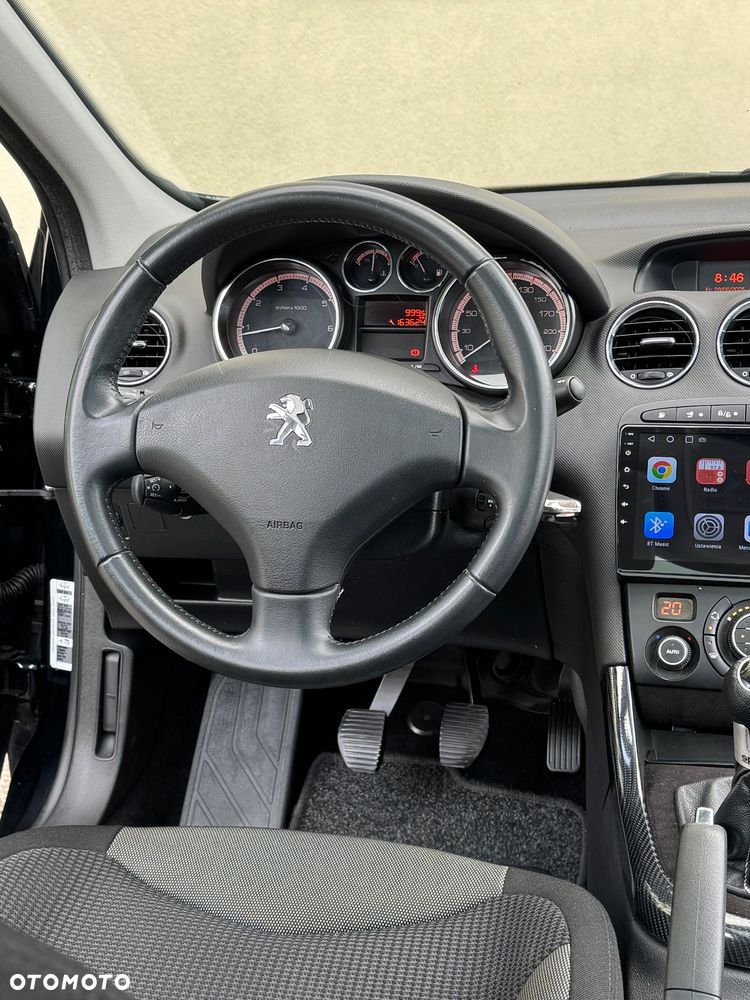 Peugeot 308 1.6 Premium - 9
