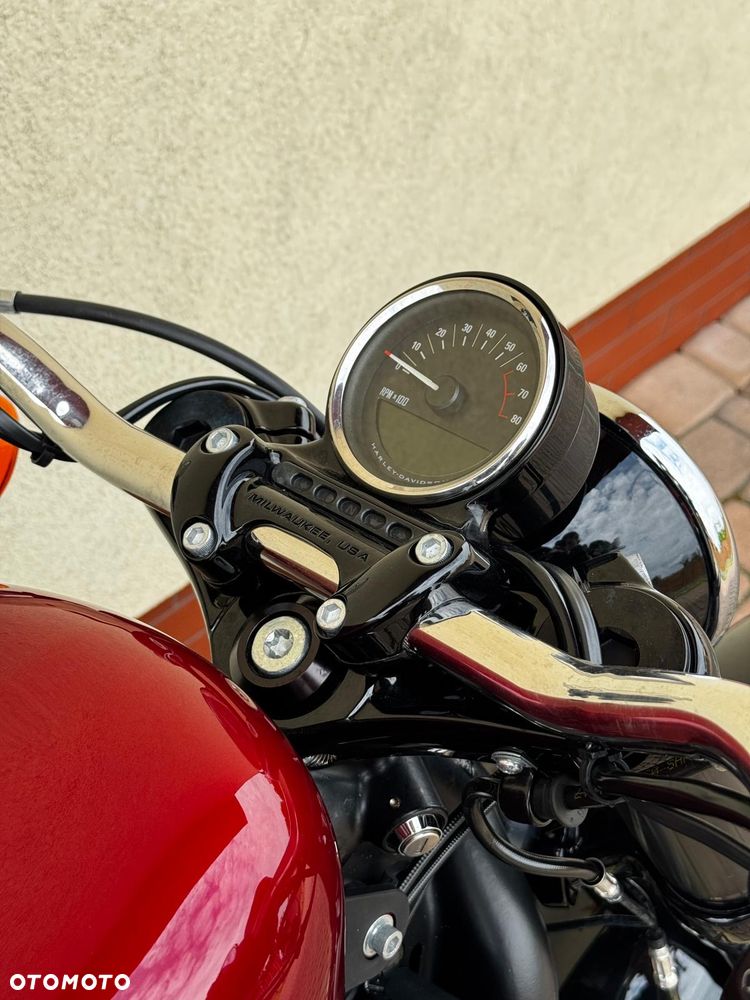Harley-Davidson Inny - 20