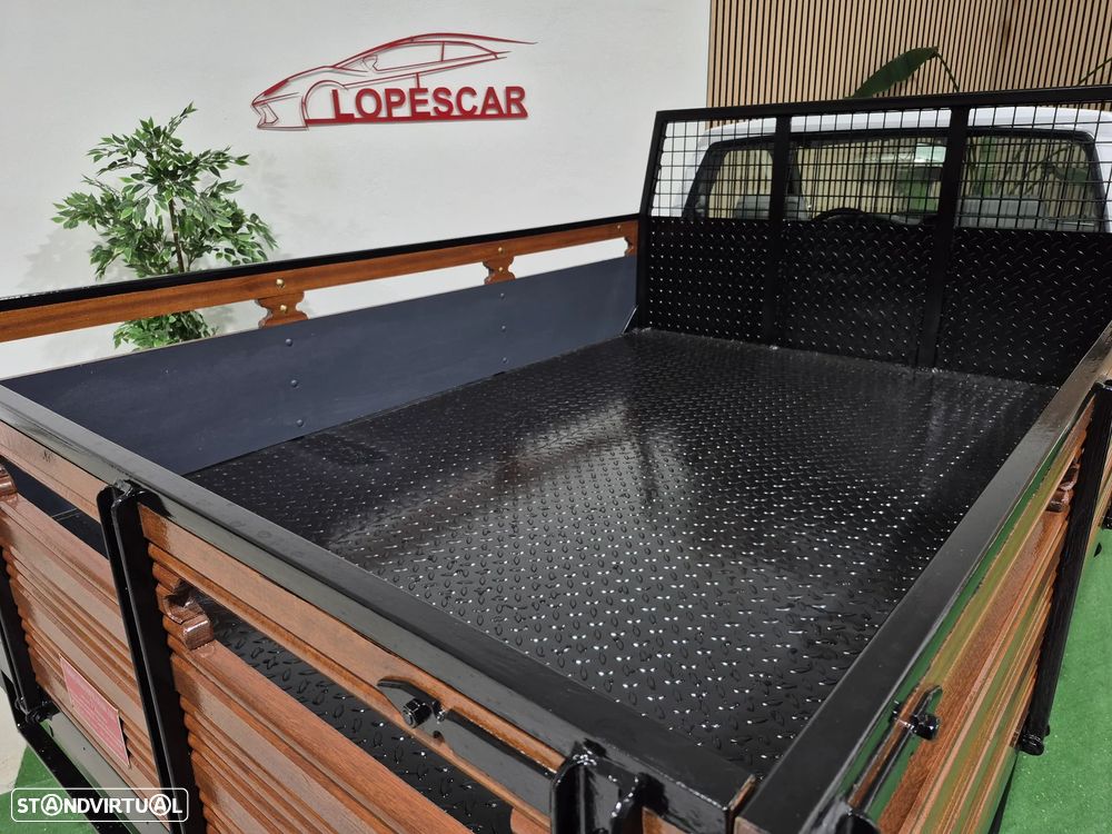 Nissan Pick Up D22 - 74.000KM - 2.5DTi | GARANTIA | IVA - 3 LUG. - 8