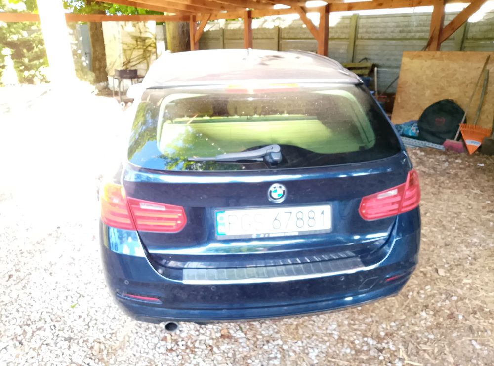 BMW Seria 3 318d Luxury Line EU6 - 6