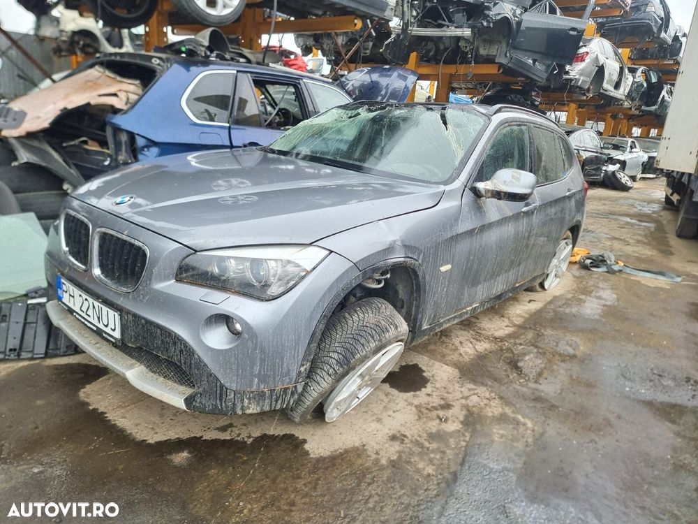 Ornament 105012200 BMW X1 E84 [2009 - 2012] 2.0 d N47D20C - 5