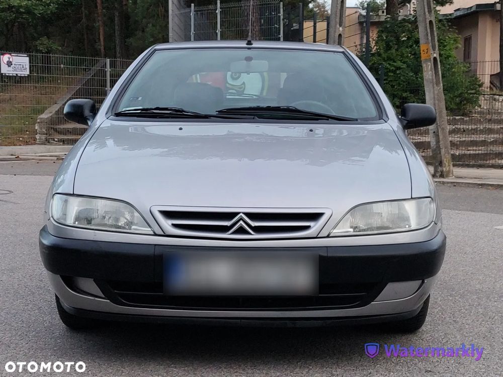 Citroën Xsara 1.4i - 2