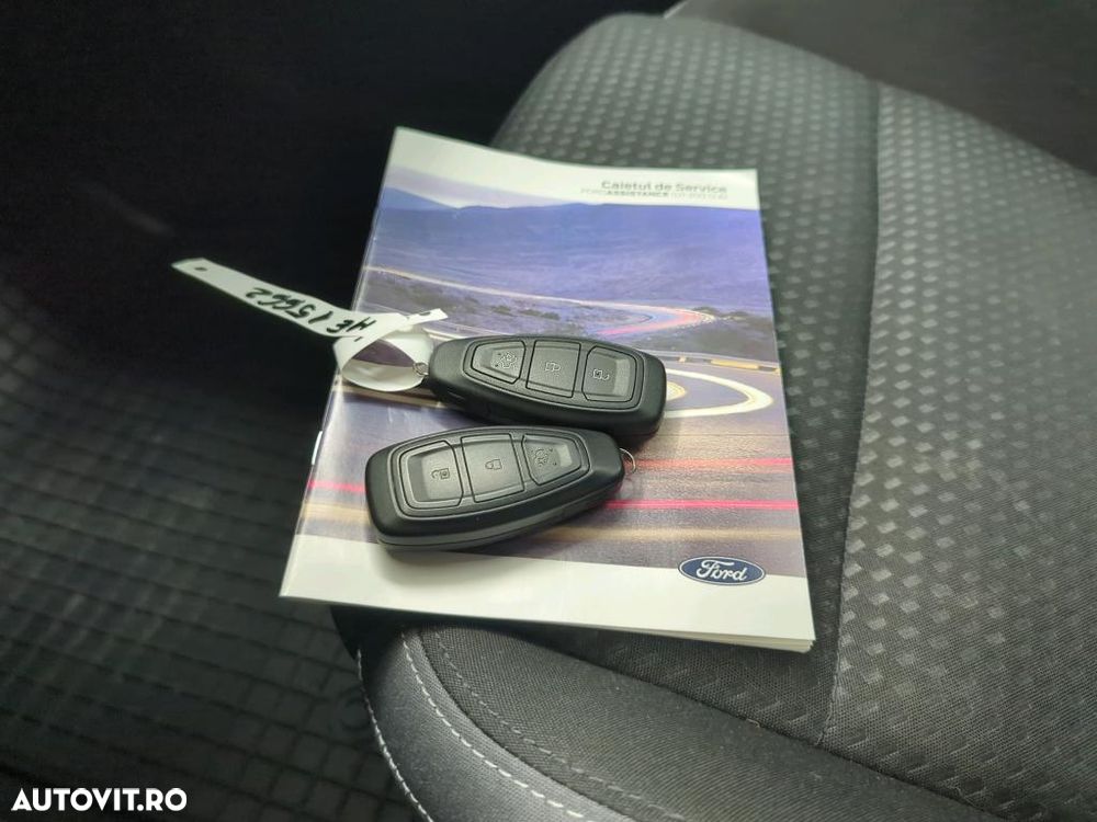 Ford Focus 1.0 EcoBoost Titanium - 14