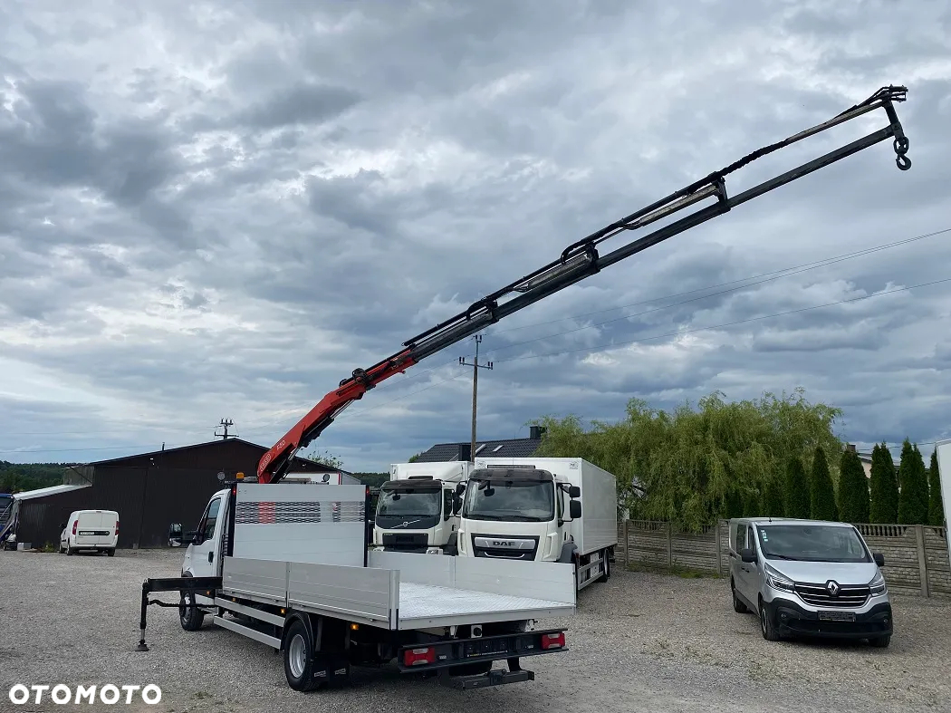 Iveco Daily 70C17 / HDS / Skrzynia / - 4