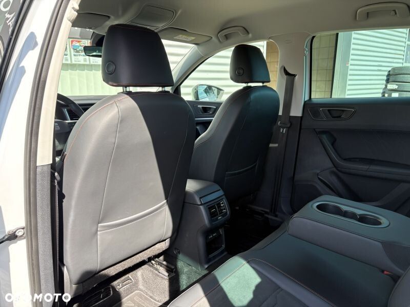 Seat Ateca 2.0 TSI FR S&S 4Drive DSG - 14