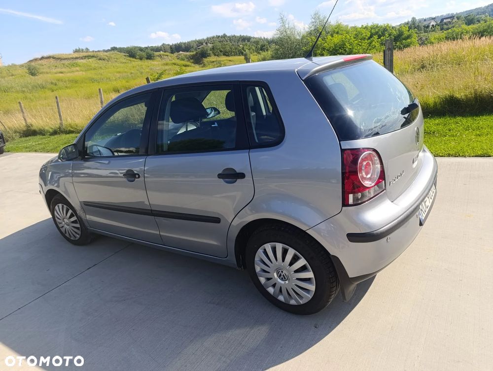 Volkswagen Polo 1.4 Tour - 6