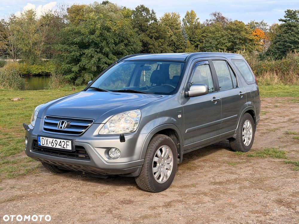 Honda CR-V 2.0 Executive - 2