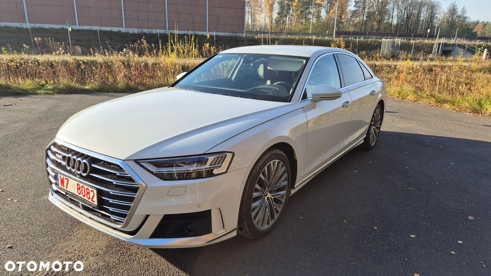 Audi A8 55 TFSI mHEV Quattro Tiptr - 2