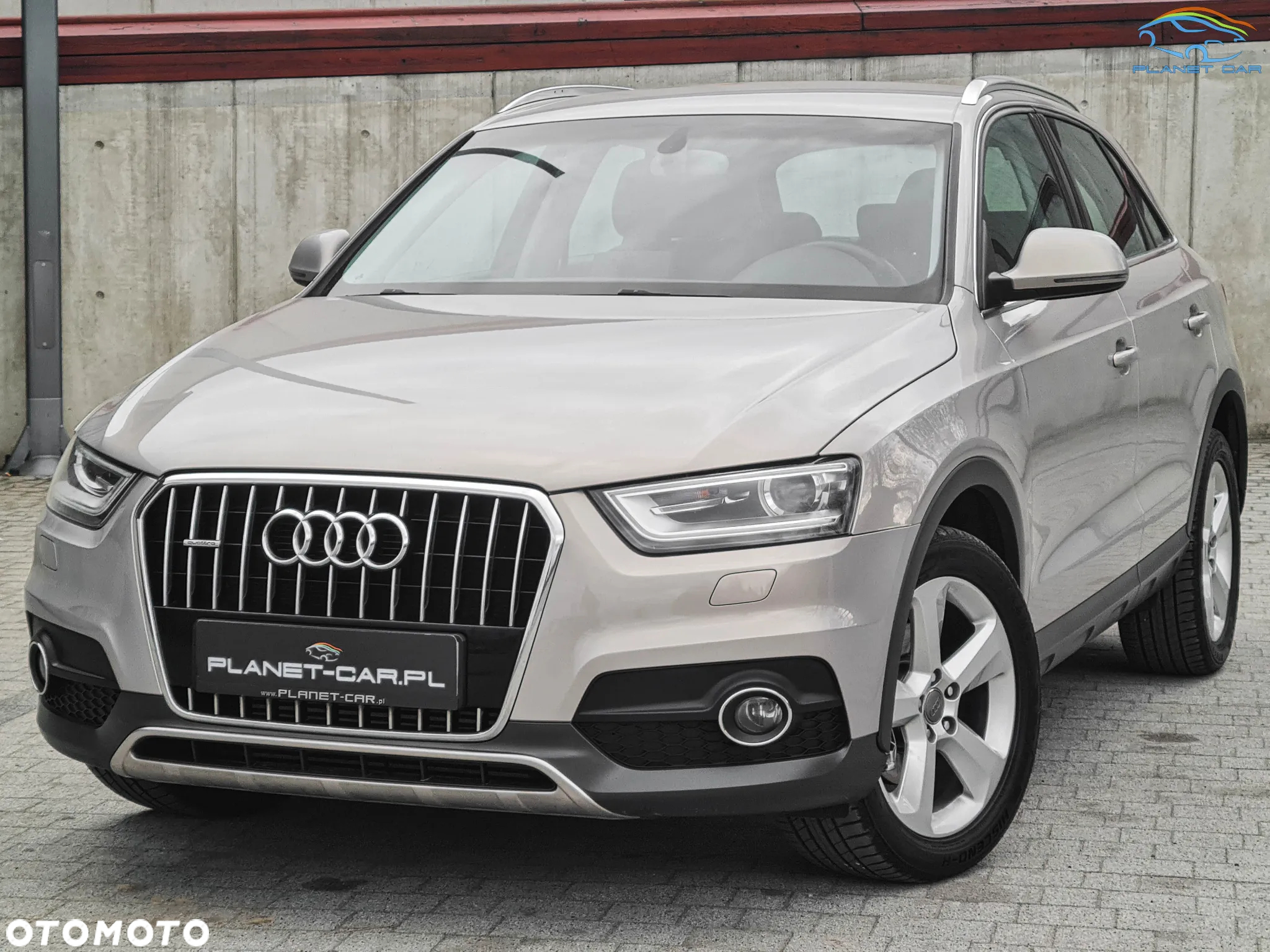 Audi Q3 2.0 TDI Quattro