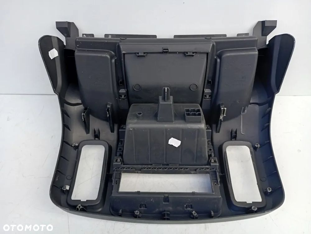 ramka środkowa konsoli półka opel vivaro a renault trafic ii nissan primastar lift 2010-2014 - 7
