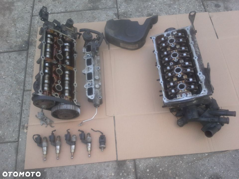 Volkswagen Golf IV 1.6 FSi 110KM silnik - 17