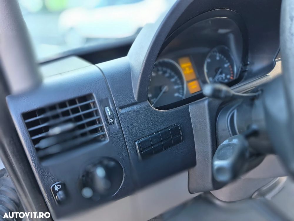 Mercedes-Benz Sprinter 319 Cdi cu adblue - 10