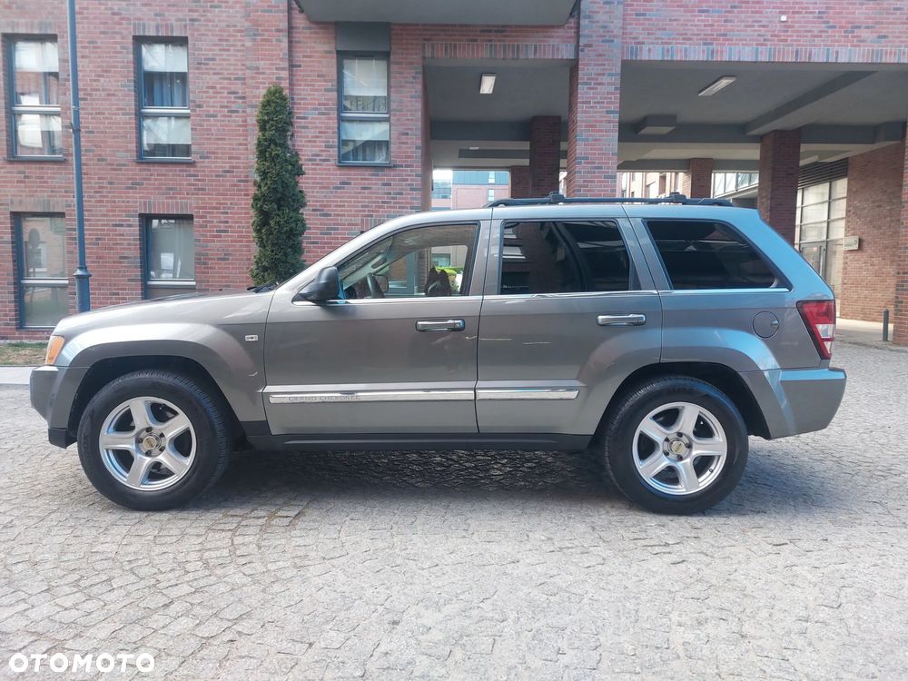 Jeep Grand Cherokee 3.0 CRD Automatik Limited - 2