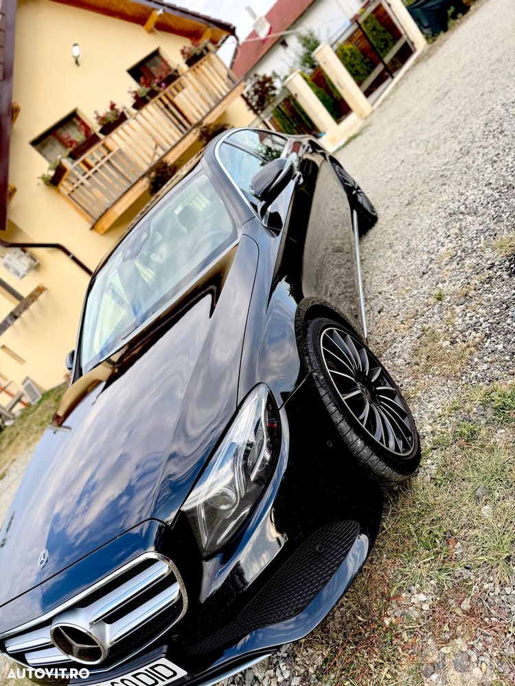 Mercedes-Benz E 350 D Aut. - 2