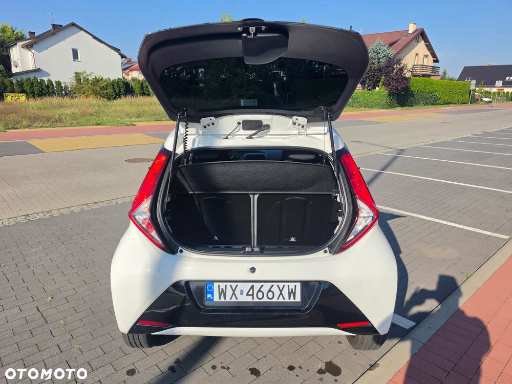 Toyota Aygo x-style - 18