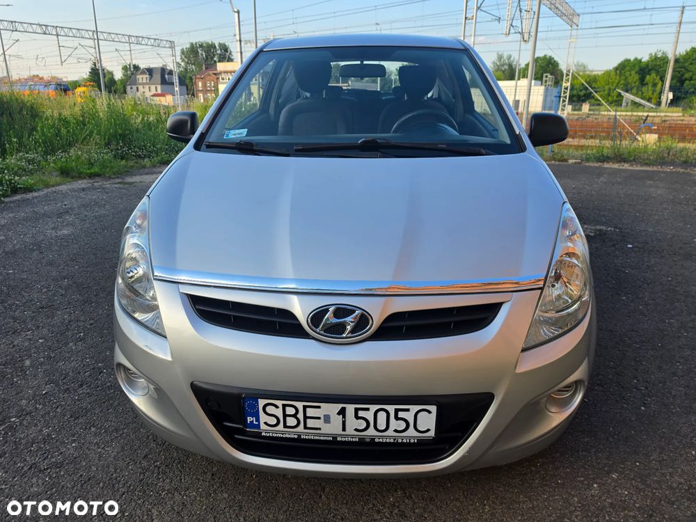 Hyundai i20 1.2 Classic + EU5 - 10