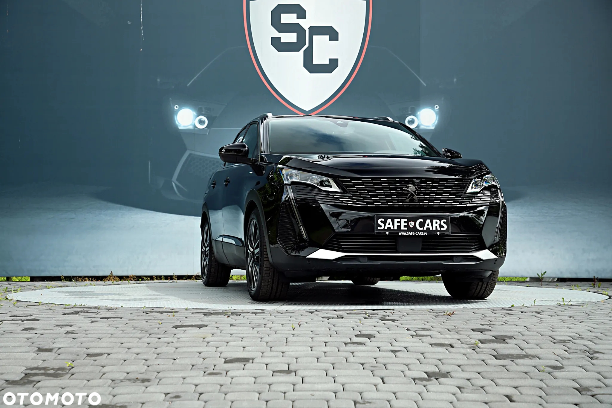 Peugeot 3008 1.6 PureTech Hybrid4 PHEV GT Pack S&S EAT8 - 13