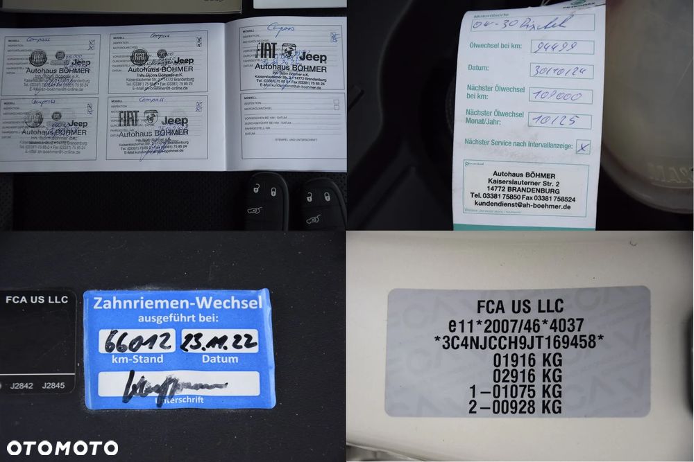 Jeep Compass 1.4 MultiAir Limited - 40