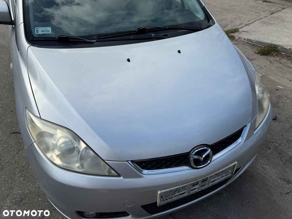 MASKA MAZDA 5  05-10 - 3