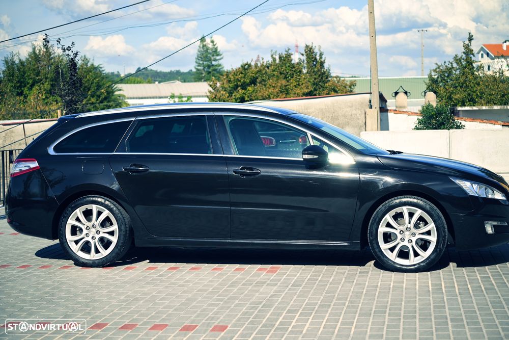 Peugeot 508 SW 1.6 e-HDi Allure 2-Tronic J18 - 4