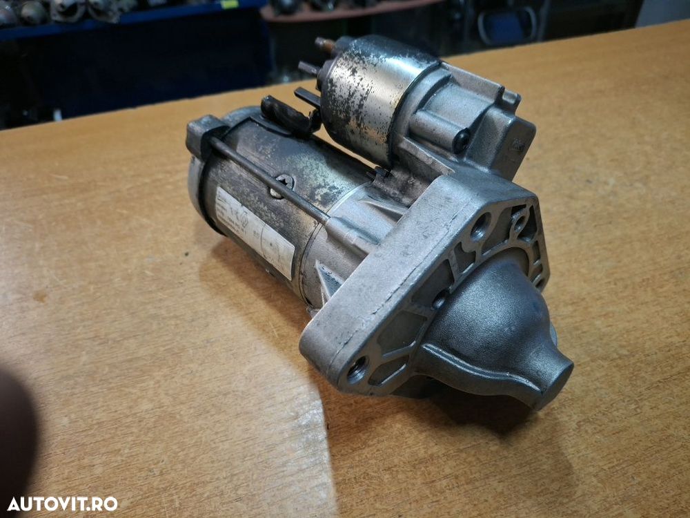 Electromotor Renault Trafic Talisman Qashqai  X Trail Scenic 1.6 DCI - 1