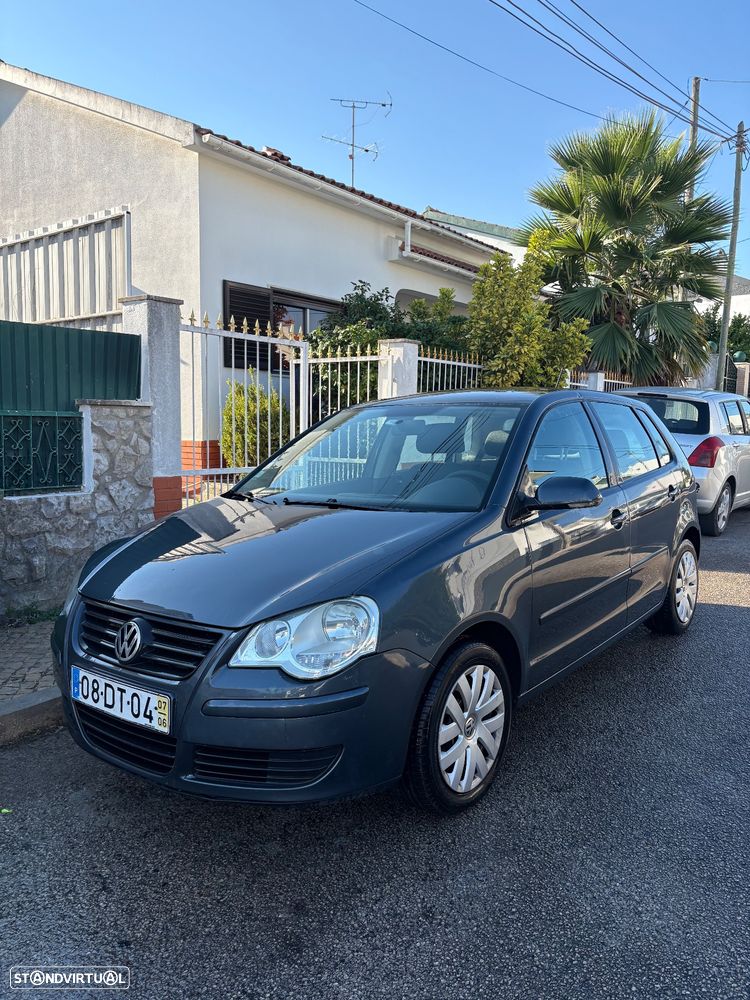 VW Polo 1.2 Confortline - 3