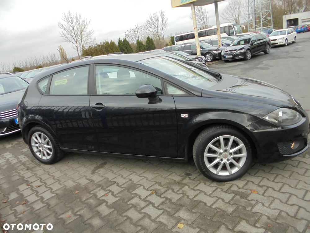 Seat Leon 1.6 TDI DPF Style - 29