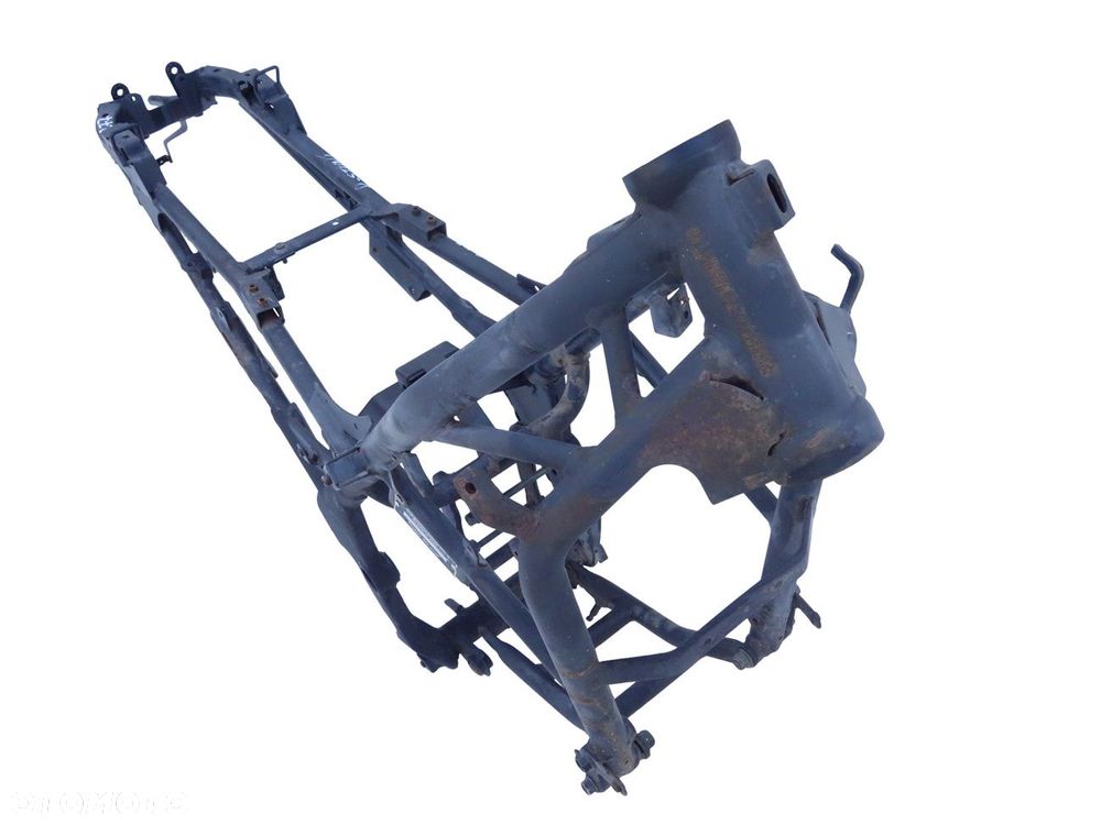 Eurocka Magpower R-stunt 50 2014r Rama z dokumentami - 4