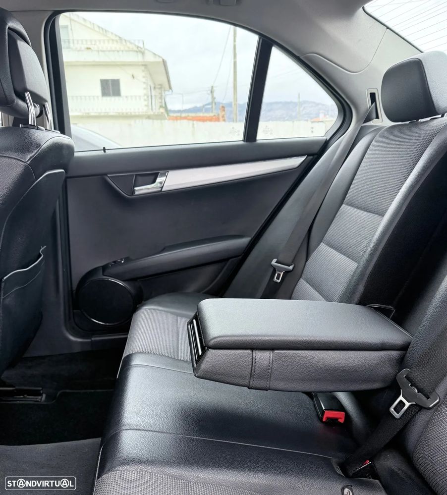 Mercedes-Benz C 220 CDI DPF Avantgarde - 8