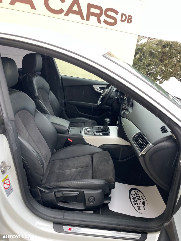 Audi A7 3.0 TDI Quattro S tronic - 22