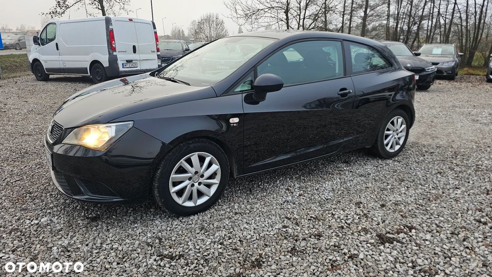 Seat Ibiza SC 1.2 TSI Copa - 2