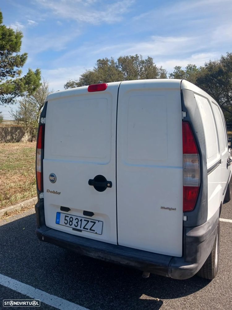 Fiat DOBLO CARGO MULTIJET - 3