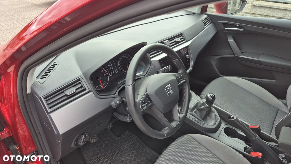 Seat Ibiza 1.0 TSI S&S Style - 6