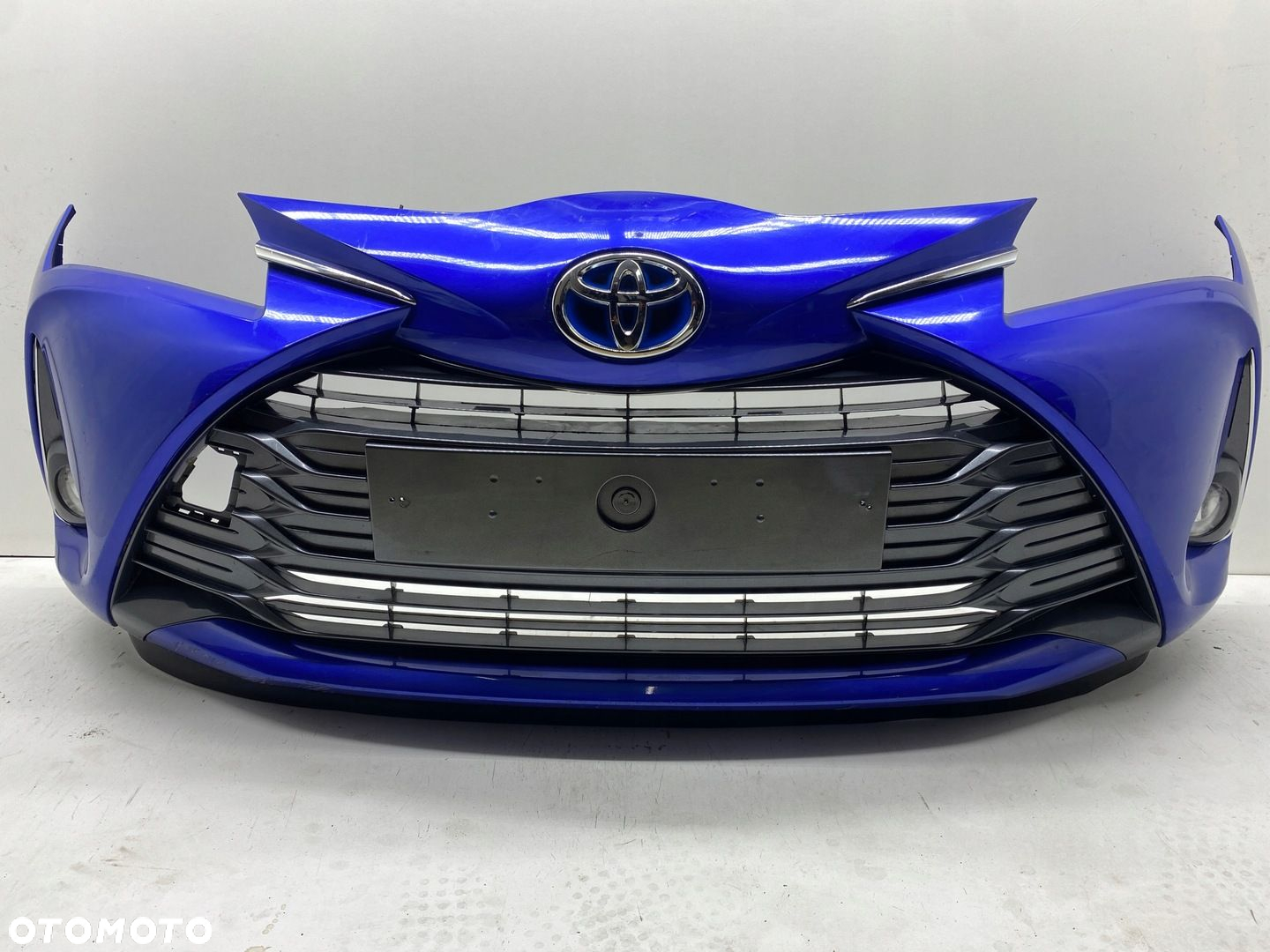 Zderzak przedni TOYOTA YARIS 2014-2017 - 7