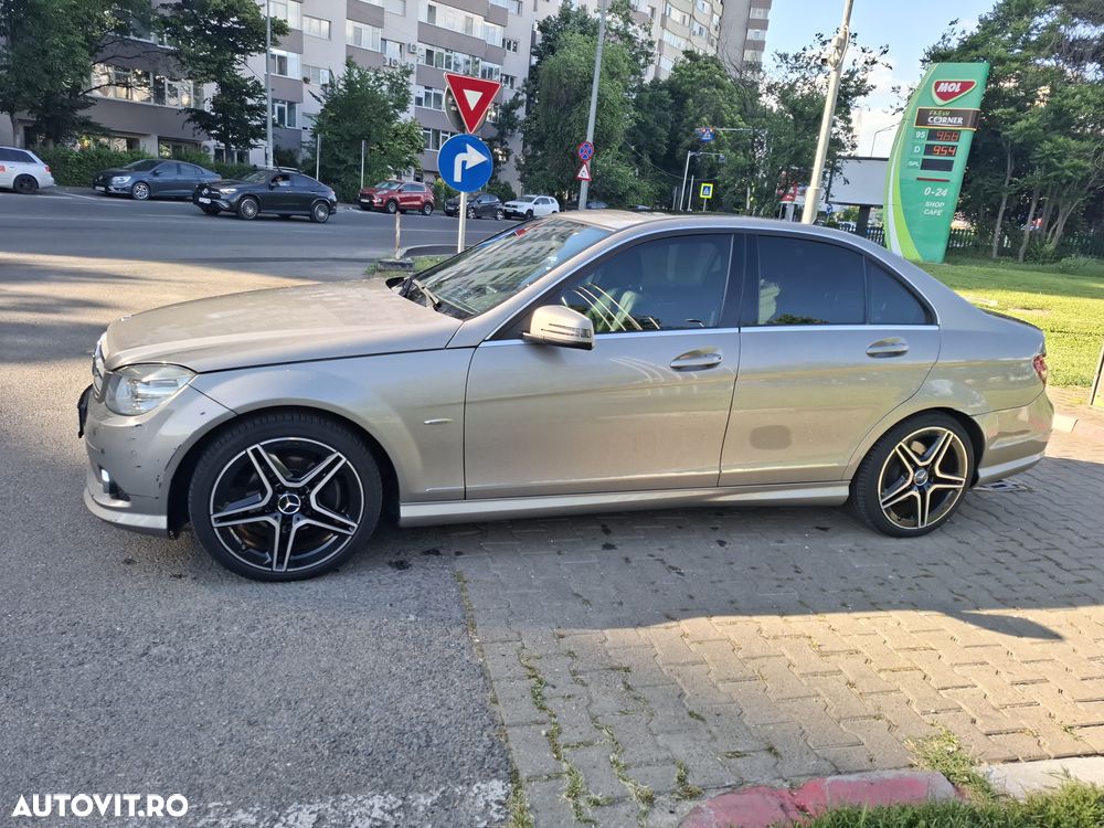 Mercedes-Benz C 230 7G-TRONIC Avantgarde - 14