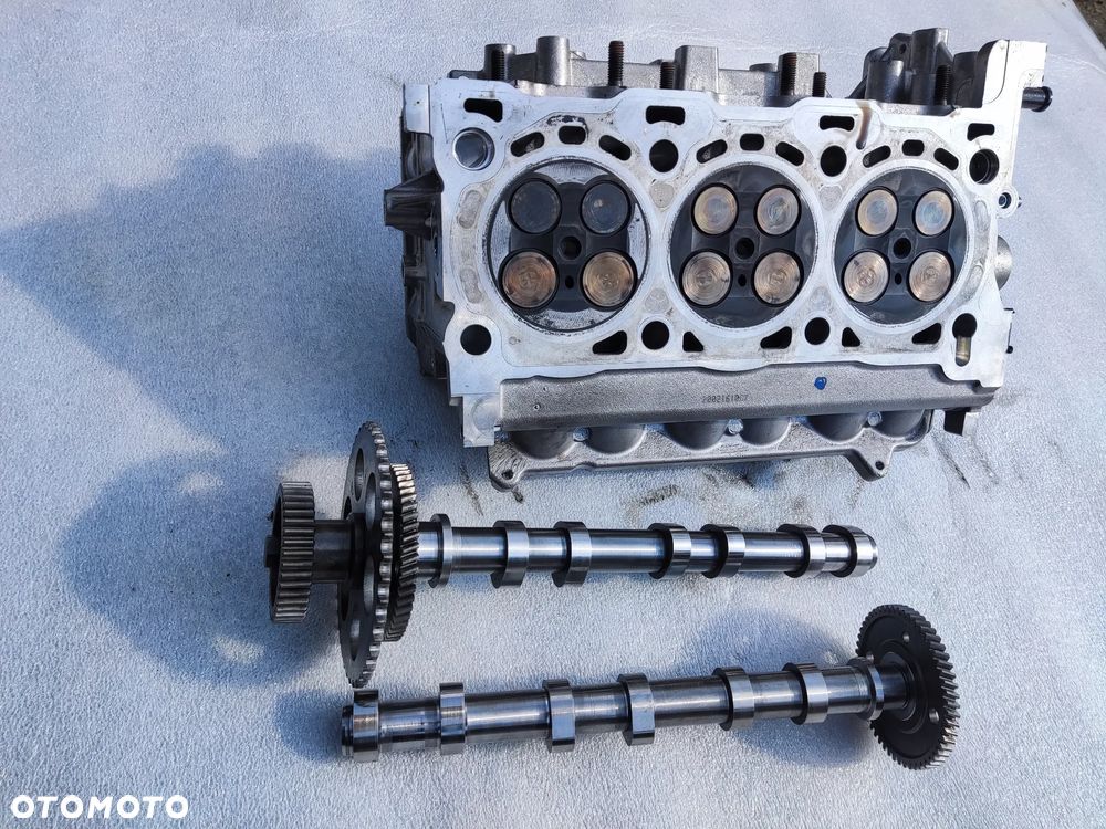 GRAND CHEROKEE WK2 3.0CRD GŁOWICA PRAWA 90352084F - 6