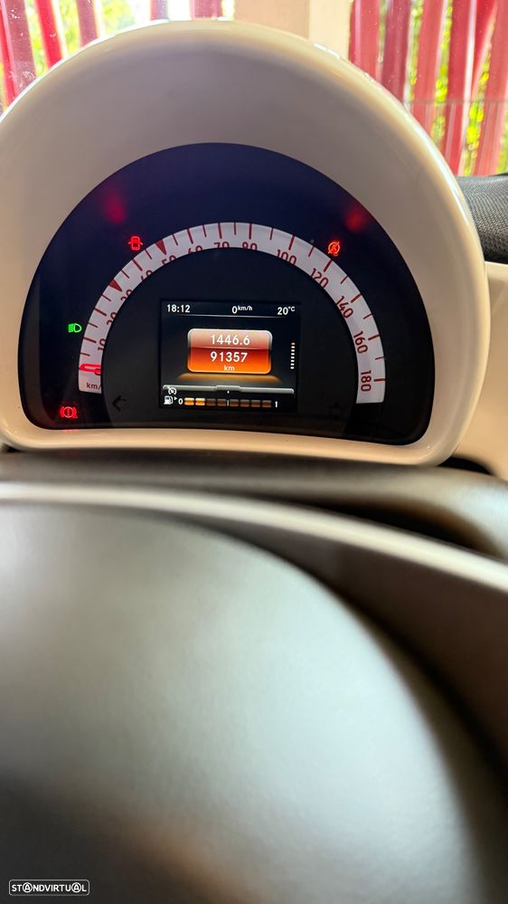 Smart ForTwo Coupé 1.0 Proxy 71 - 9