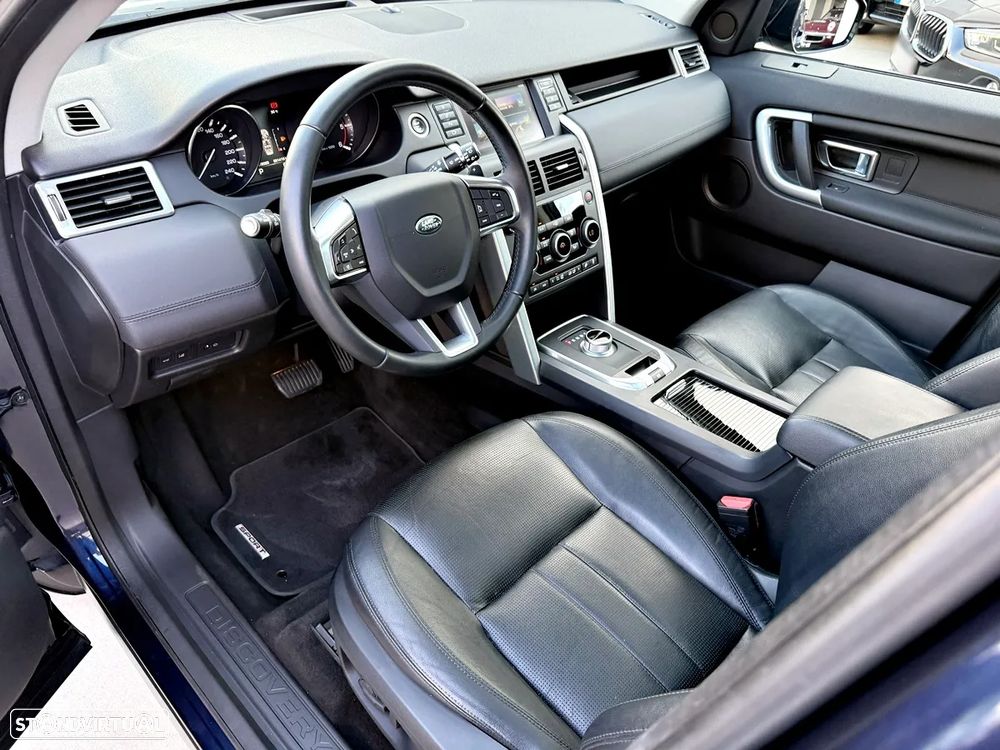 Land Rover Discovery Sport 2.2 SD4 HSE 7L Auto - 20
