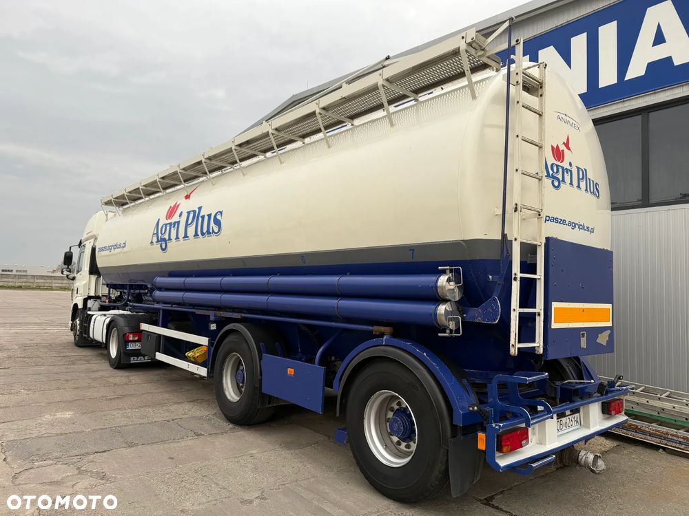 DAF KOMPRESOR + WELGRO ZESTAW DO PASZY - 9