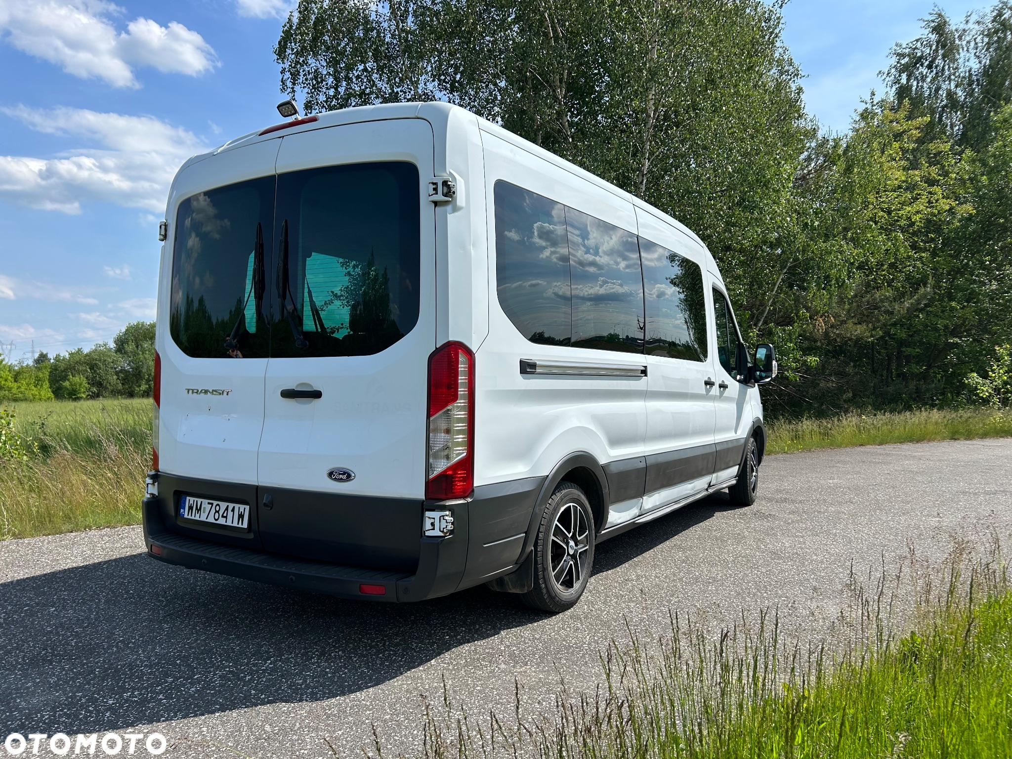 Ford Transit 350 L2H3 VA Basis - 10