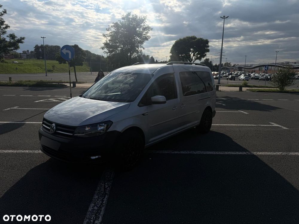 Volkswagen Caddy Maxi 2.0 TDI Trendline - 13