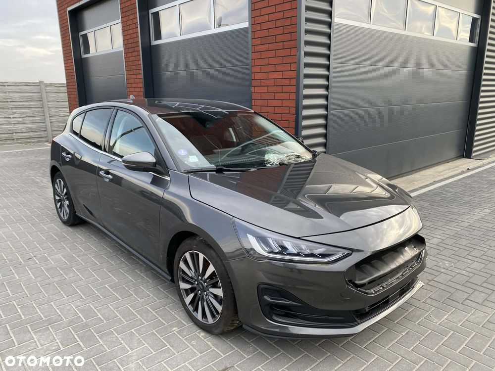 Ford Focus 1.0 EcoBoost mHEV Connected - 5